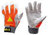 Handschuh, Keiler  "Fit Orange" Größe 10