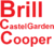 Brill, Castel Garden, Cooper,    Ersatzteile für Brill, Castel Garden, Cooper passend