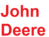 John Deere,   Ersatzteile für John Deere passend