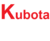 Kubota,   Ersatzeile für Kubota passend