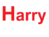 Harry,    Ersatzteile für Harry passend