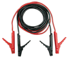 Starthilfekabel, Flexibles Kupfer-Kabel nach DIN 72551 bzw. ISO-Norm 4
