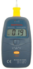 Digitales Thermometer mit Aufbewahrungstasche